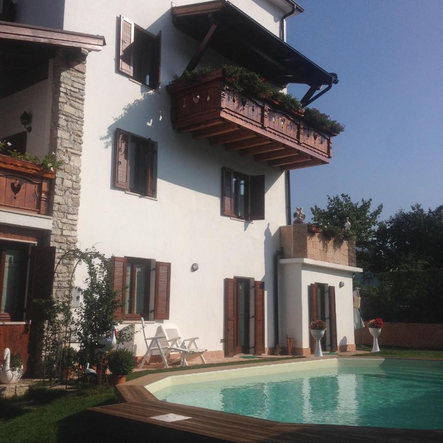 Le Cicogne Bed & Breakfast Rovereto  Dış mekan fotoğraf