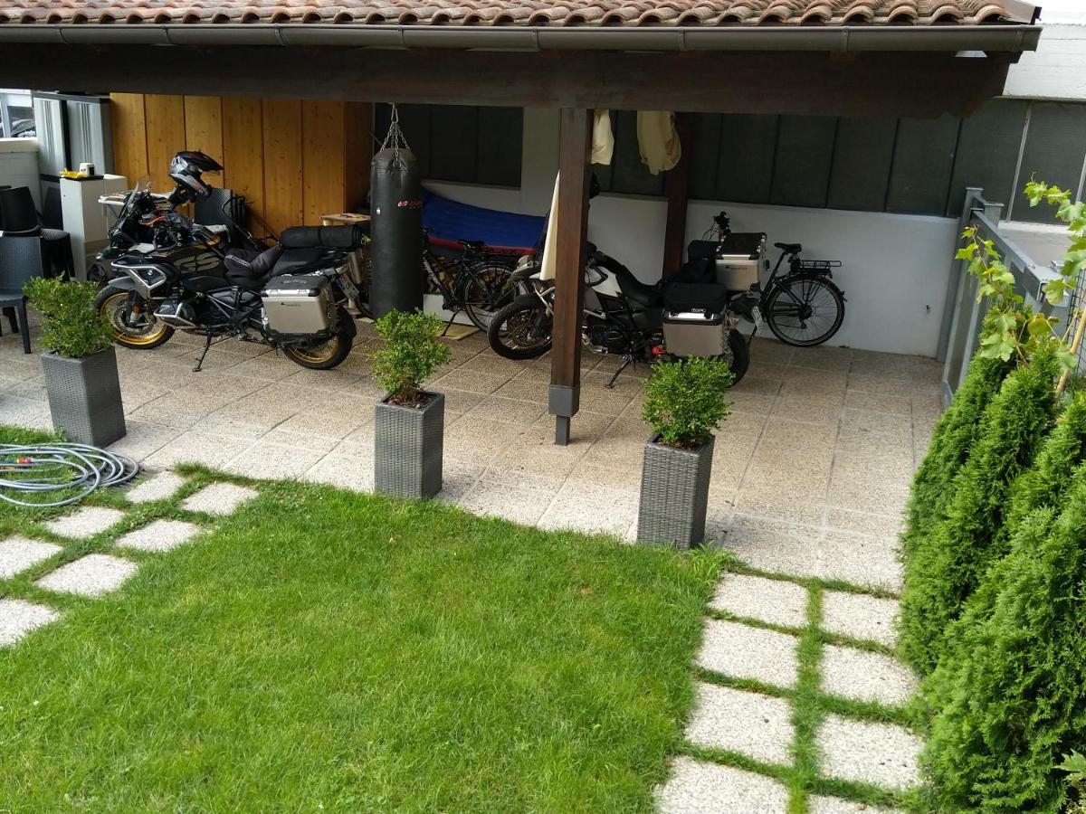 Le Cicogne Bed & Breakfast Rovereto  Dış mekan fotoğraf