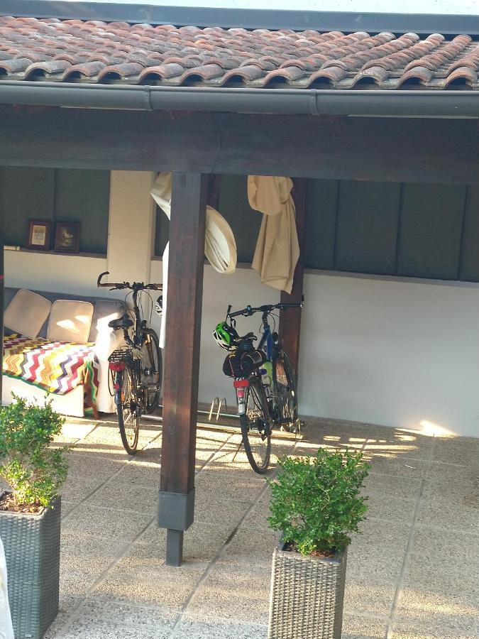 Le Cicogne Bed & Breakfast Rovereto  Dış mekan fotoğraf