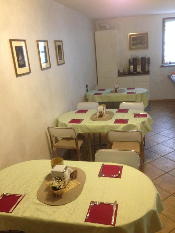 Le Cicogne Bed & Breakfast Rovereto  Dış mekan fotoğraf