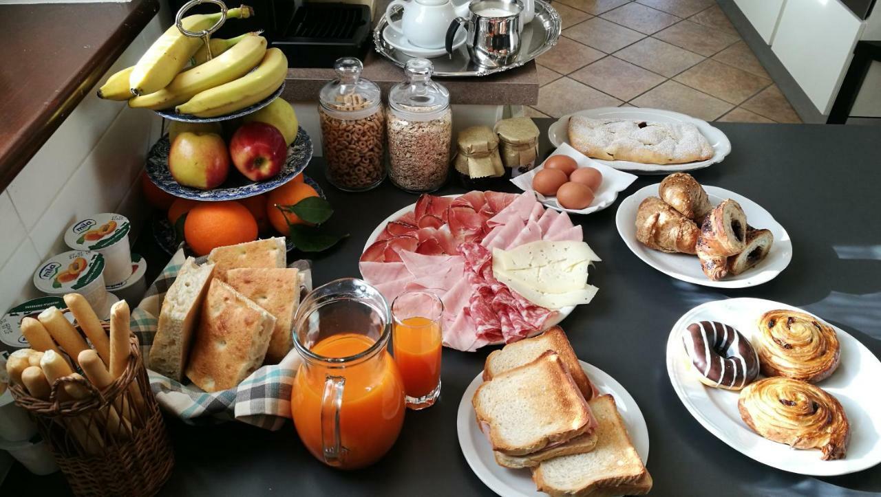 Le Cicogne Bed & Breakfast Rovereto  Dış mekan fotoğraf