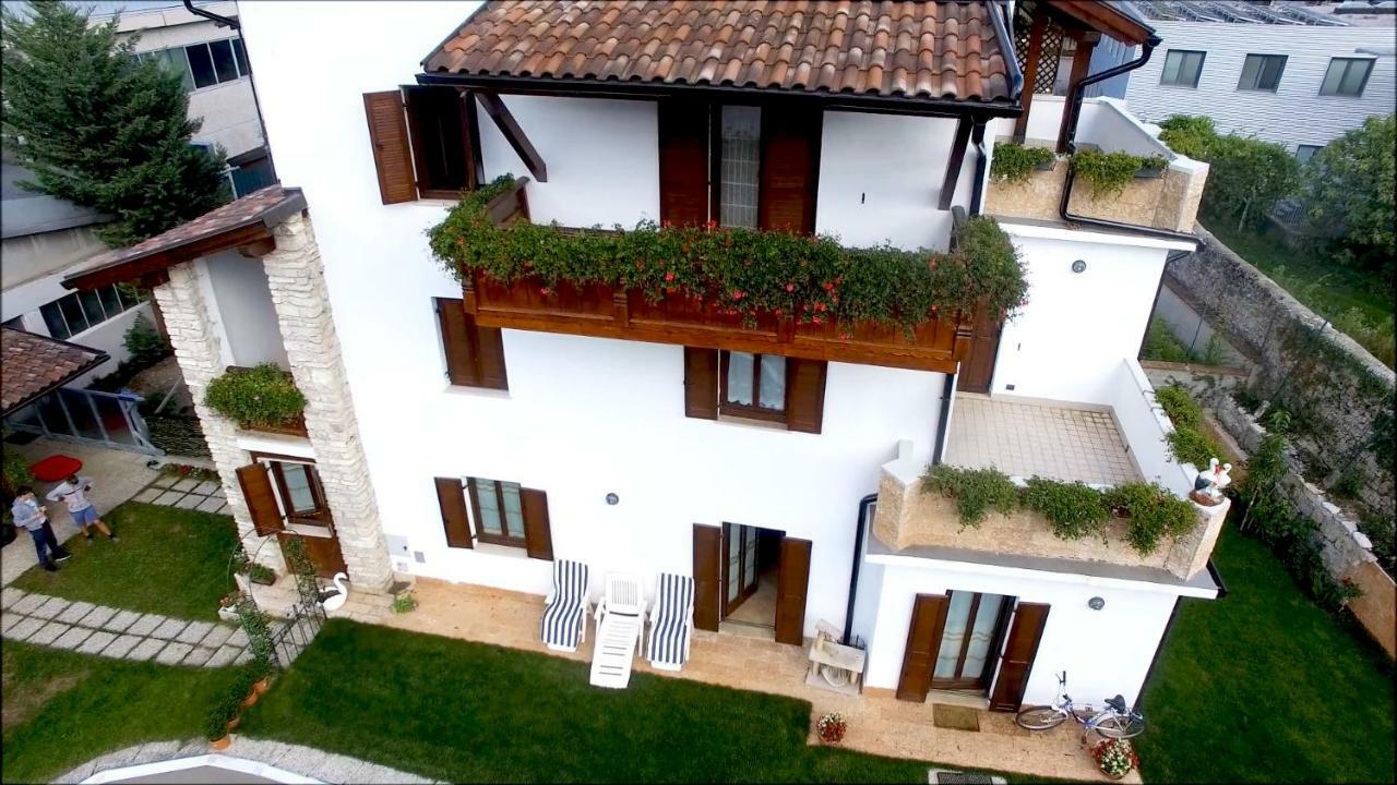 Le Cicogne Bed & Breakfast Rovereto  Dış mekan fotoğraf