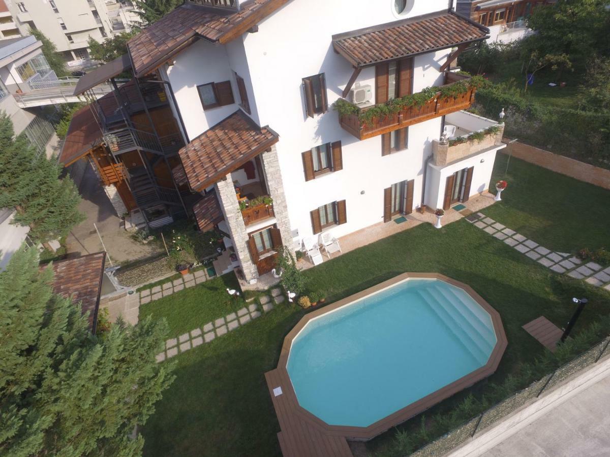 Le Cicogne Bed & Breakfast Rovereto  Dış mekan fotoğraf