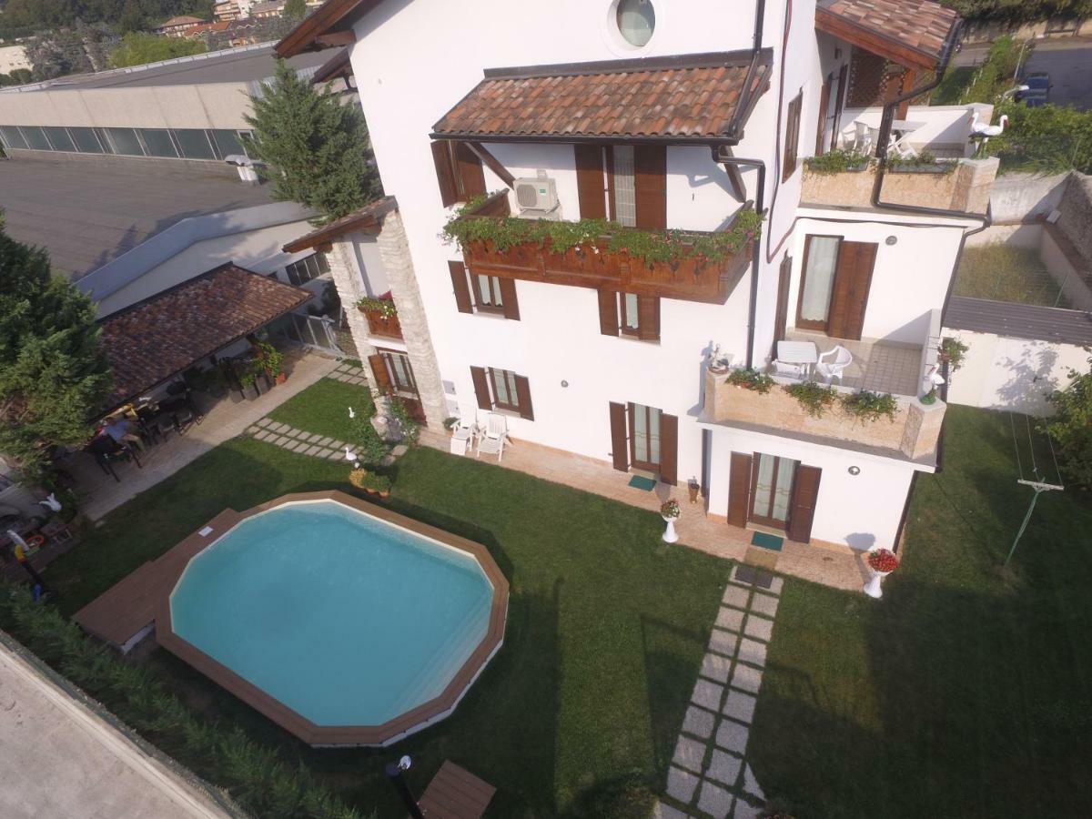 Le Cicogne Bed & Breakfast Rovereto  Dış mekan fotoğraf