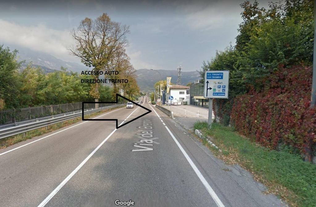 Le Cicogne Bed & Breakfast Rovereto  Dış mekan fotoğraf