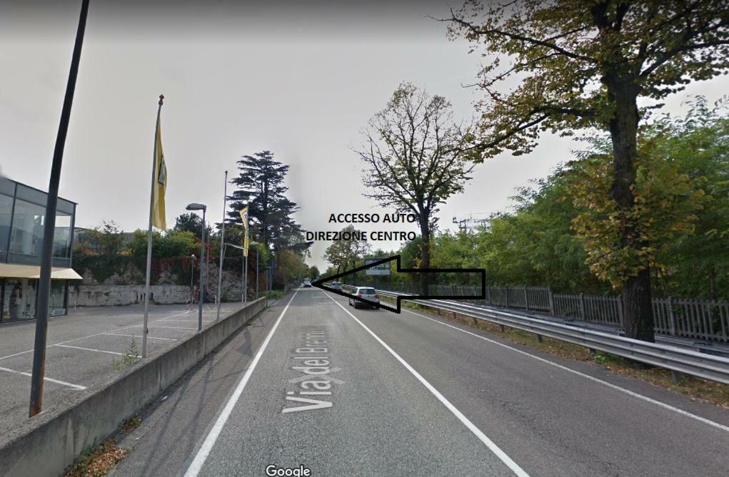Le Cicogne Bed & Breakfast Rovereto  Dış mekan fotoğraf